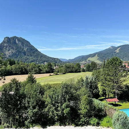 Apartment Alpenblick L Sport L Parken L Wifi L