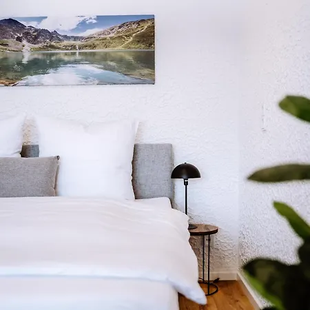 Alpenblick L Sport L Parken L Wifi L Apartment