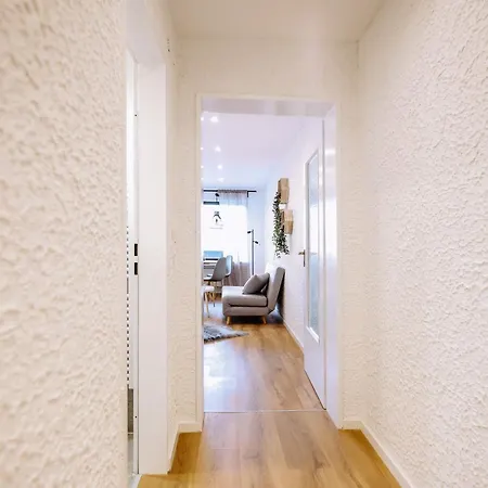 Alpenblick L Sport L Parken L Wifi L Apartment *